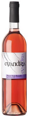 Evandria Pinot Noir Rosado 2021 Extremadura Spain