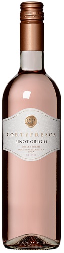 Cortefresca Pinot Grigio Rose 2022 Italy