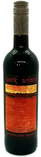 York Wines House Merlot Cabernet Cotes de Gascogne 2021