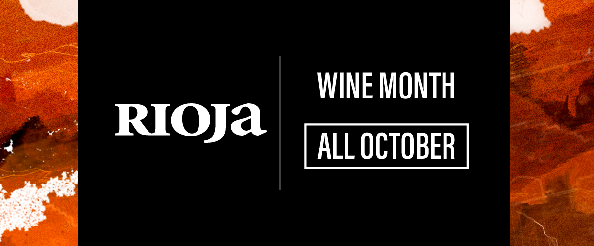 Rioja Wine Month
