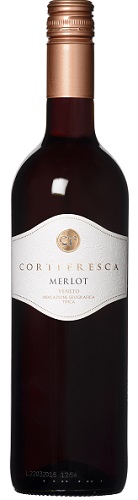 Cortefresca Merlot 2021 Veneto Italy
