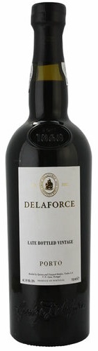 Delaforce Late Bottled Vintage Port  2017