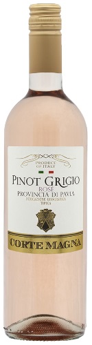 Corte Magna Pinot Grigio Rose 2021 Italy