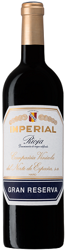 CVNE Imperial Rioja Gran Reserva 2011