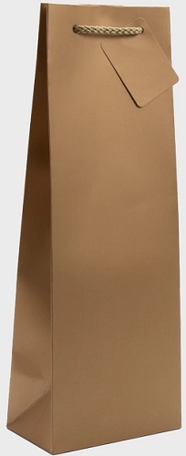 1 Bottle - Gift bag