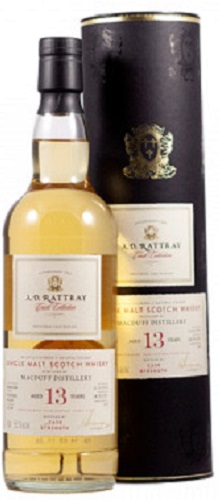 Macduff 13 Year Old 2006 Cask Collection (A.D. Rattray) 