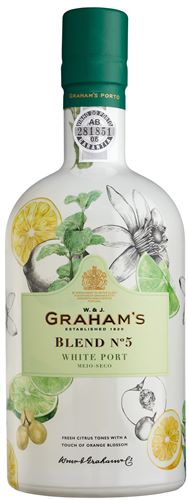 Graham`s Blended No. 5 Port 