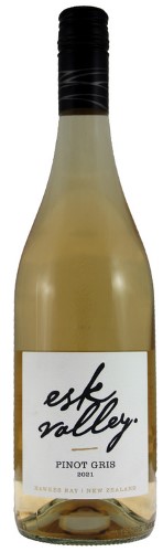 Esk Valley Hawke's Bay Pinot Gris 2021