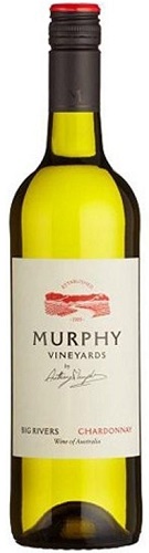 Murphy Vineyards 'Big Rivers' Chardonnay 2020 Australia - Bin End