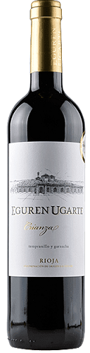 Eguren Ugarte Rioja Crianza 2014 Magnum