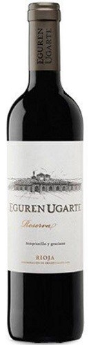 Eguren Ugarte Rioja Reserva 2014