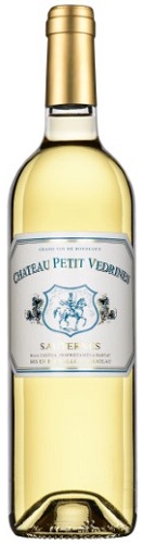 Chateau Petit Vedrines Sauterne 2016 37.5cl