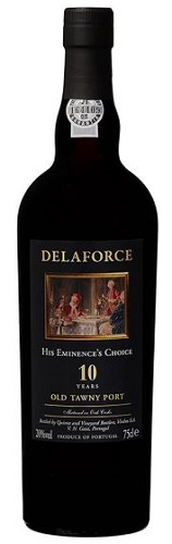 Delaforce ‘His Eminence’s Choice’ 10 Year Old Tawny Port 