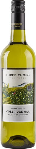 Three Choirs Vineyard Coleridge Hill Dry White 2021
