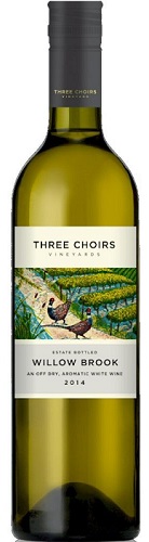 Three Choirs Vineyard Willow Brook 2020