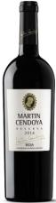 Martin Cendoya Rioja Reserva 2014