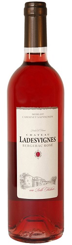 Chateau Ladesvignes Bergerac Rose 2020 - Bin End