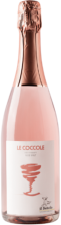 Azienda Agricola Il Botolo Le Coccole Vino Spumante Brut Rose 