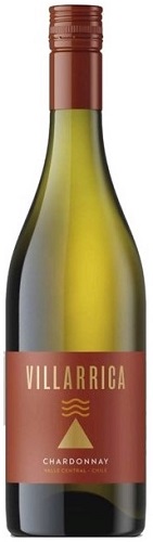 Villarrica Chardonnay 2022 Maule Valley