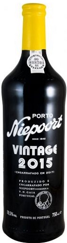 Niepoort 2015 Vintage Port