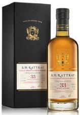 Invergordon 1988 Cask Collection (A.D. Rattray) 
