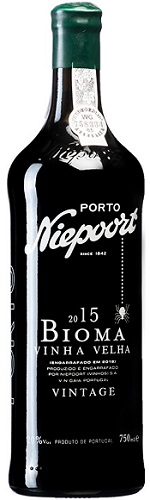 Bioma Vinha Velha 2015 Vintage Niepoort Port
