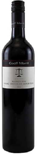 Geoff Merrill Shiraz Grenache Mourvedre 2014 Australia