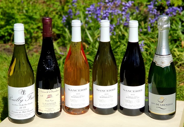 Loire Valley Selection Cases