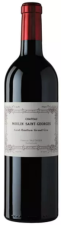 Château Moulin Saint-Georges, St Emilion, Bordeaux 2018
