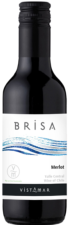 Mini Bottle 187.5ml Vistamar Brisa Merlot 2018 - Bin End