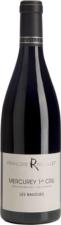 Mercurey 2020 1er Cru Les Naugues Domaine François Raquillet