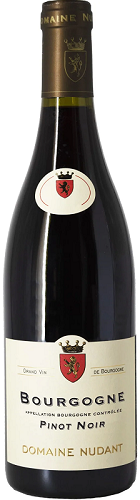Domaine Nudant Hautes Cotes de Beaune Pinot Noir 2020