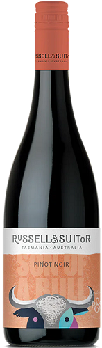 Russell & Suitor Wines Son of a Bull Pinot Noir 2021