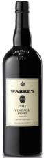 Warres Vintage Port 2017