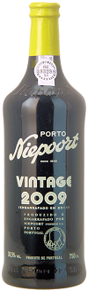 Niepoort Vintage Port 2009