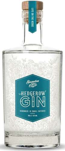Sloemotion Hedgerow Dry Gin 70cl