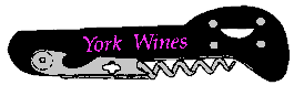 York Wines Waiters Friend Corkscrew