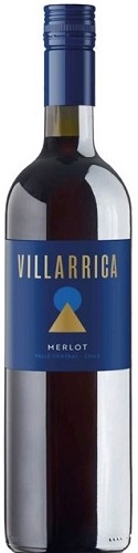 Villarrica Merlot Maule Valley 2020